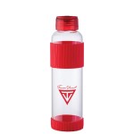 Krystal 18 oz. Glass Bottle 2 Krystal 18 oz. Glass Bottle 2