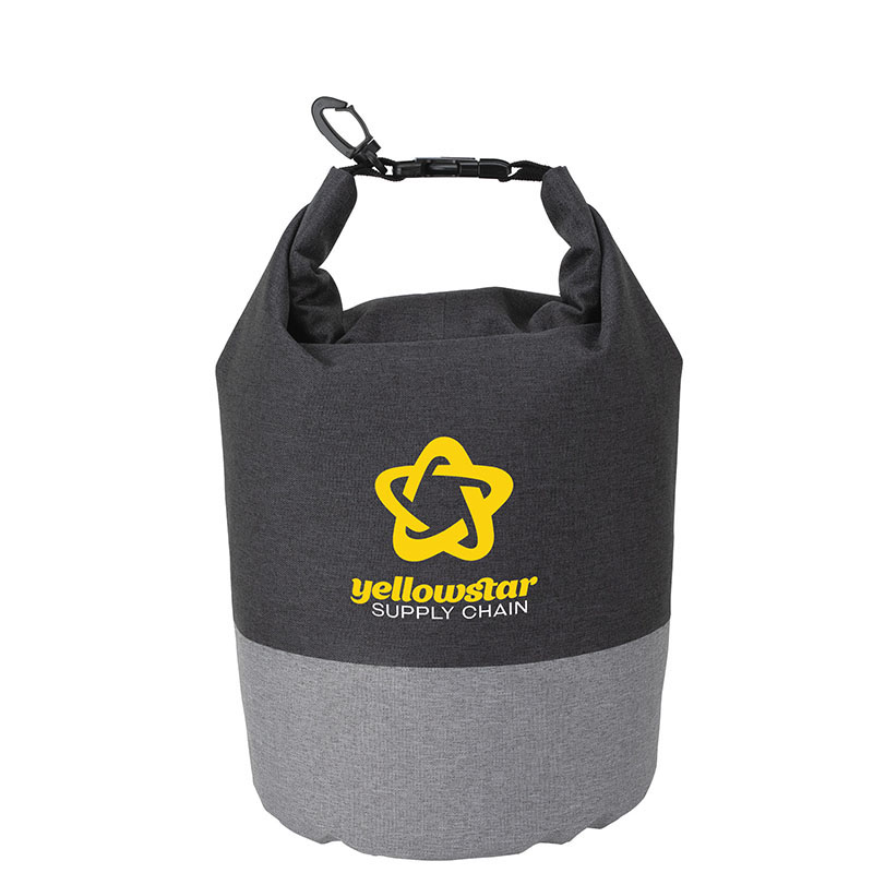Brighton 5L Waterproof Two-Tone Dry Bag 1