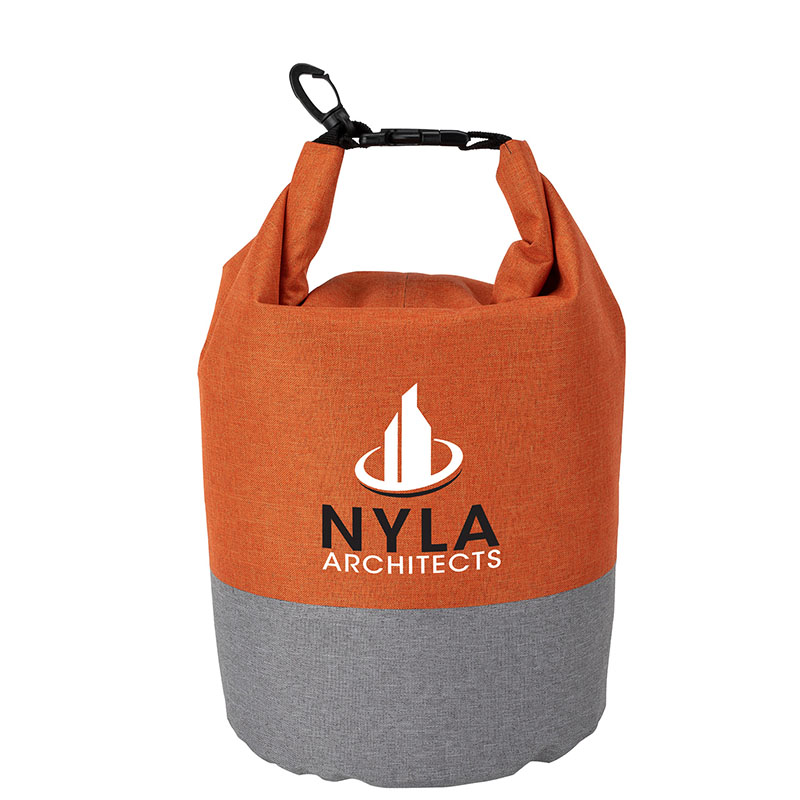 Brighton 5L Waterproof Two-Tone Dry Bag 1