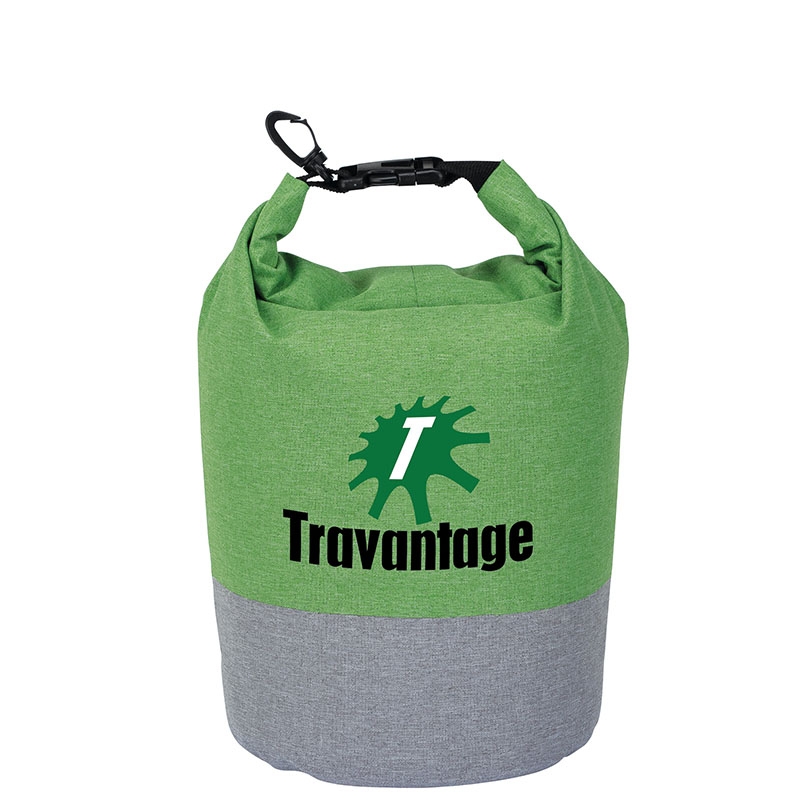 Brighton 5L Waterproof Two-Tone Dry Bag 1