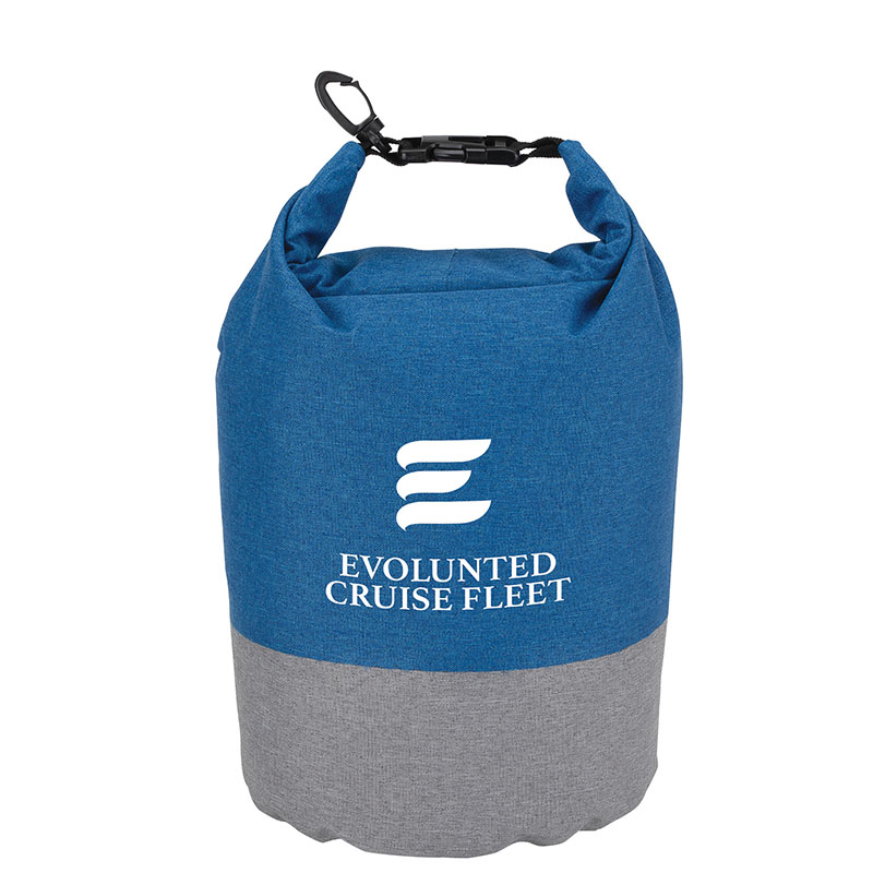 Brighton 5L Waterproof Two-Tone Dry Bag 1