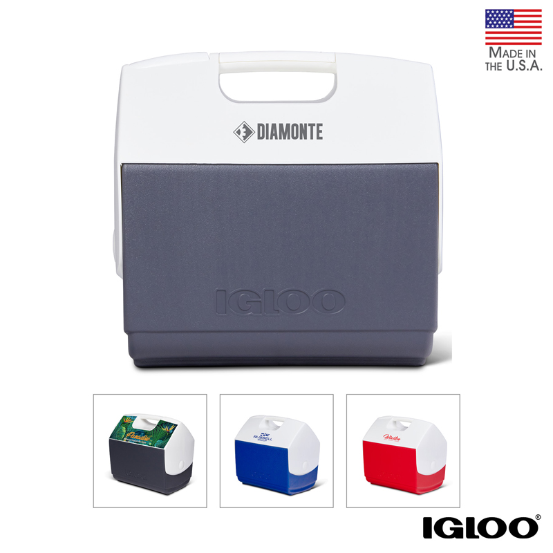 Igloo Playmate Elite 16 Qt / 30-Can Hard Cooler 1