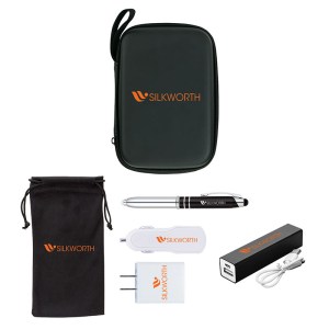 Mega Tech 6-pc Travel Set 1 Mega Tech 6-pc Travel Set 1