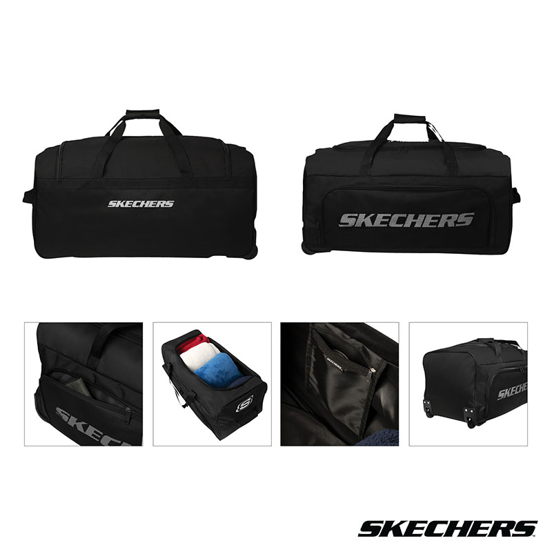 Skechers Gillette 30" Wheeled Duffel 1 Skechers Gillette 30" Wheeled Duffel 1
