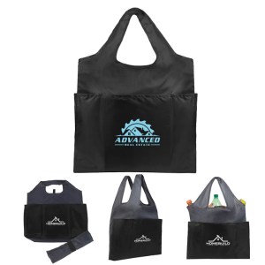 Notting Hill Recycled RPET Grocery Tote Bag 1 Notting Hill Recycled RPET Grocery Tote Bag 1