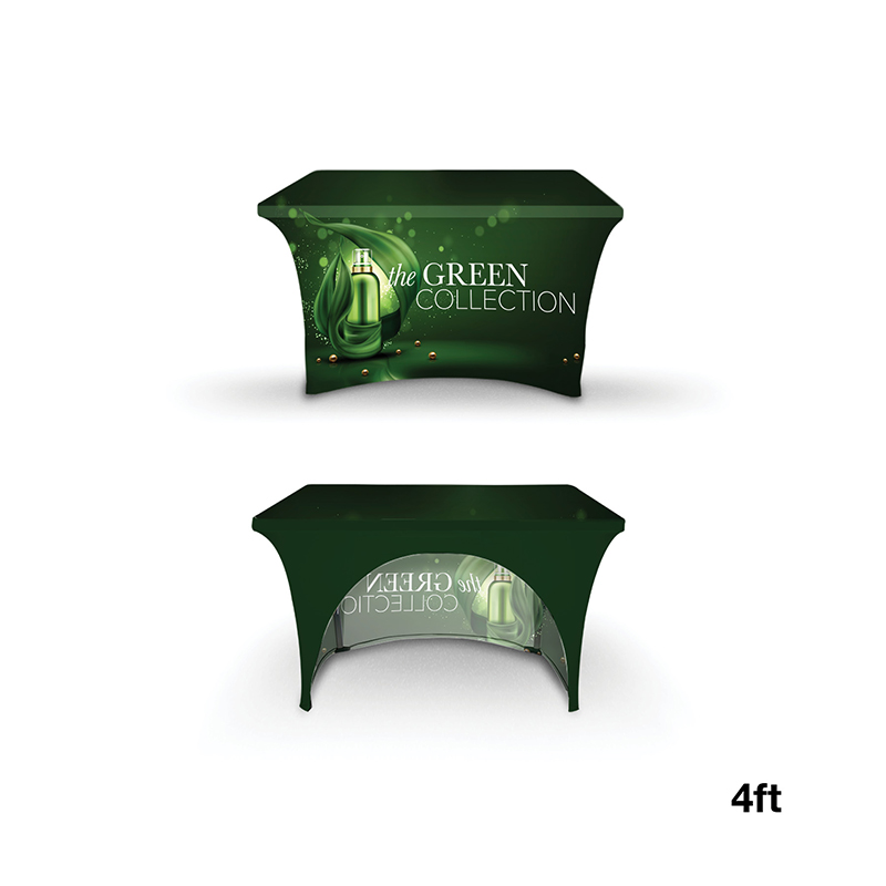 DisplaySplash 4%27 RPET Stretch Open Back Table Cover 1 DisplaySplash 4%27 RPET Stretch Open Back Table Cover 1