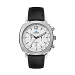 45.5mm, Ss, Silver Case, Chrono Mvt, Dte 1 45.5mm, Ss, Silver Case, Chrono Mvt, Dte 1