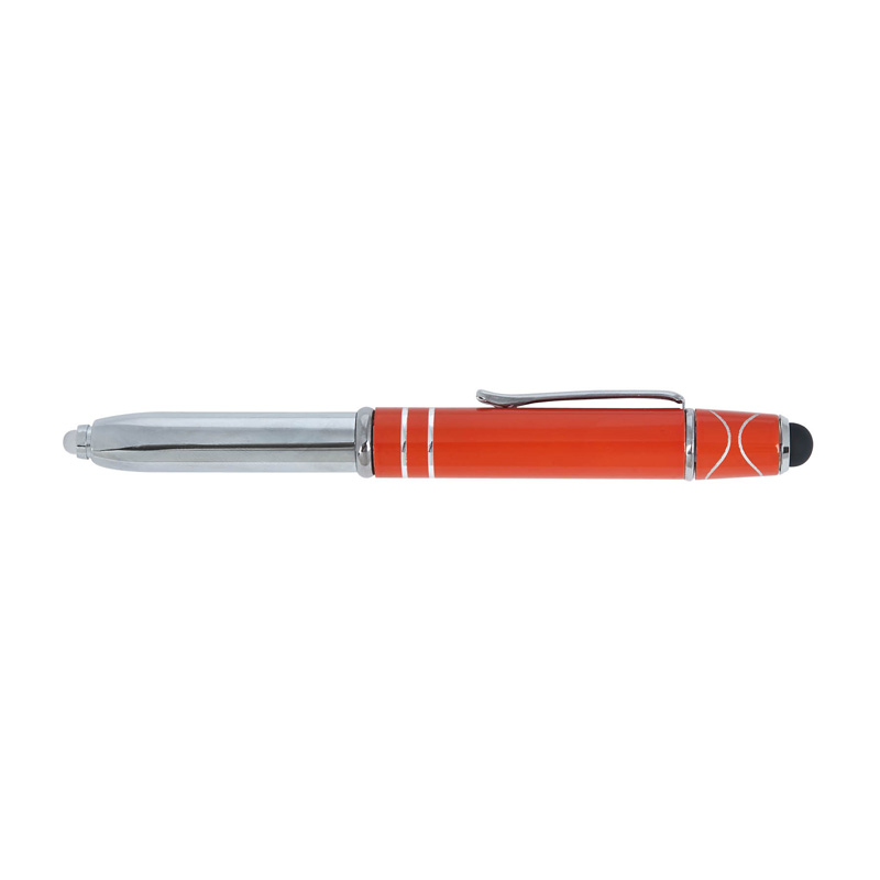 Legacy Spin 4-in-1 Ballpoint Pen 1