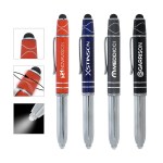 Legacy Spin 4-in-1 Ballpoint Pen 1 Legacy Spin 4-in-1 Ballpoint Pen 1
