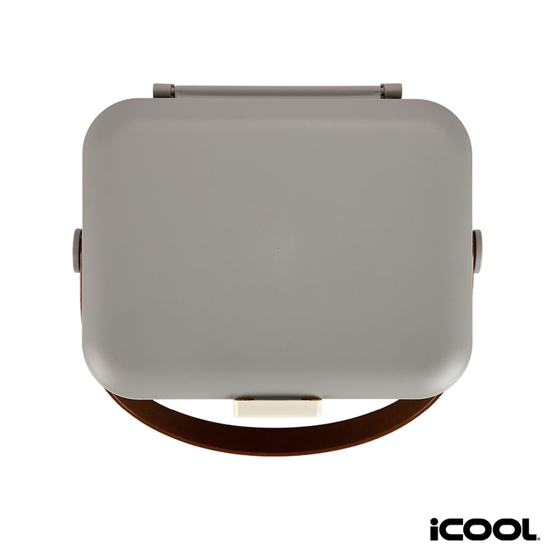 iCOOL Hale 6-Can, 5.25 Qt Hard Sided Cooler 1