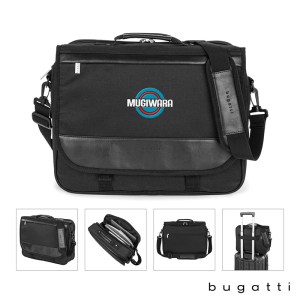 Bugatti Gregory The Associate Briefcase 1 Bugatti Gregory The Associate Briefcase 1