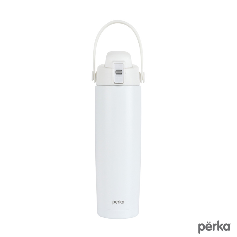 Perka Lenker 20 oz. Double Wall, Recycled Stainless Steel Water Bottle 1