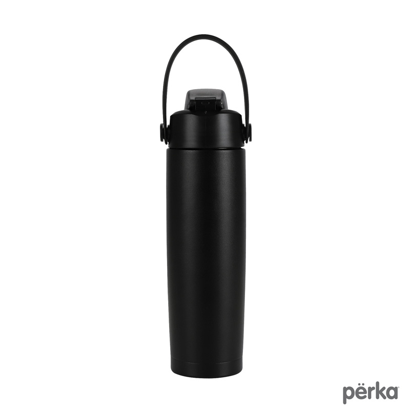 Perka Lenker 20 oz. Double Wall, Recycled Stainless Steel Water Bottle 1