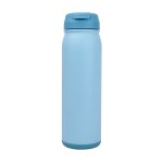 Dylan 24 oz. Double Wall, Stainless Steel Water Bottle - Light Blue Dylan 24 oz. Double Wall, Stainless Steel Water Bottle - Light Blue