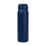 Dylan 24 oz. Double Wall, Stainless Steel Water Bottle - Navy Dylan 24 oz. Double Wall, Stainless Steel Water Bottle - Navy