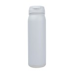 Dylan 24 oz. Double Wall, Stainless Steel Water Bottle - White Dylan 24 oz. Double Wall, Stainless Steel Water Bottle - White
