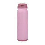 Dylan 24 oz. Double Wall, Stainless Steel Water Bottle - Pink Dylan 24 oz. Double Wall, Stainless Steel Water Bottle - Pink