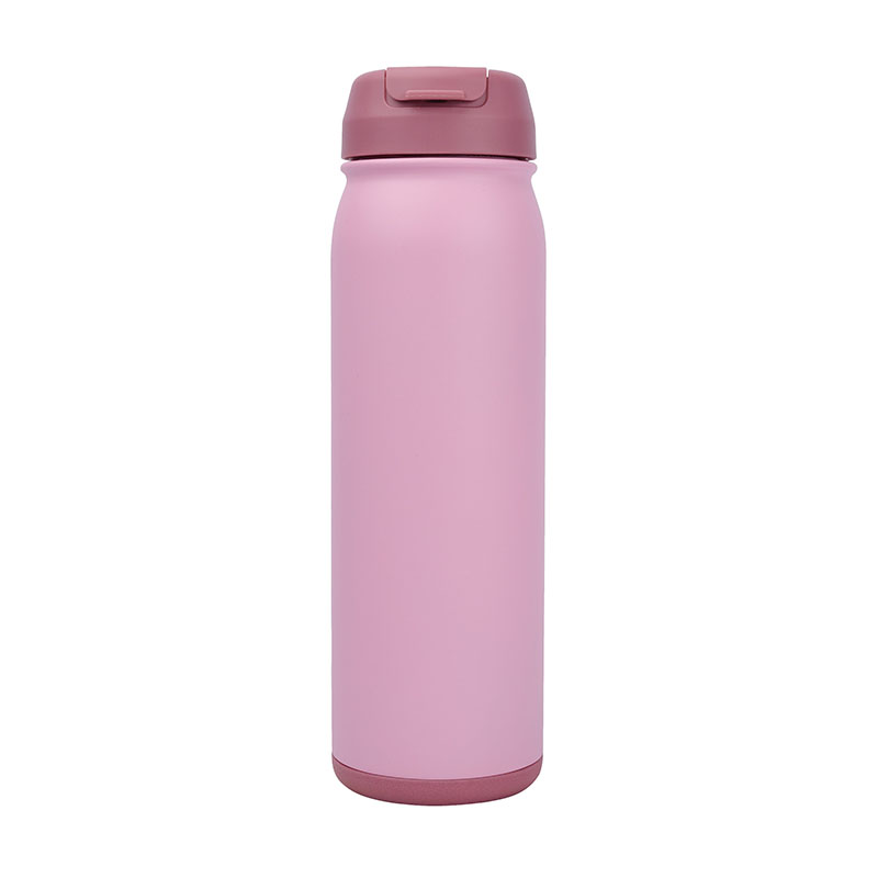 Dylan 24 oz. Double Wall, Stainless Steel Water Bottle 1