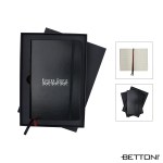 Bettoni Capannori 400-Page Journal Book 1 Bettoni Capannori 400-Page Journal Book 1