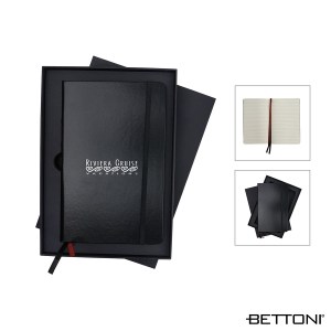 Bettoni Capannori 400-Page Journal Book 1 Bettoni Capannori 400-Page Journal Book 1