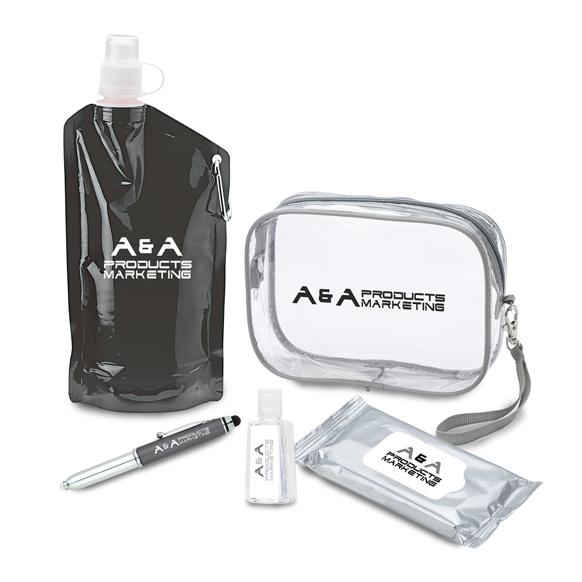 Zenith 5pc Wellness Set 1