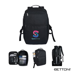 Bettoni Torino RPET Backpack 1 Bettoni Torino RPET Backpack 1