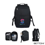 Bettoni Torino RPET Backpack 1 Bettoni Torino RPET Backpack 1