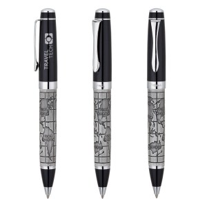 Bettoni Ferrara Ballpoint Pen 1 Bettoni Ferrara Ballpoint Pen 1