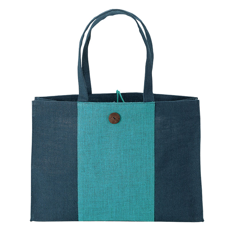 Charlotte Natural Jute Tote 1