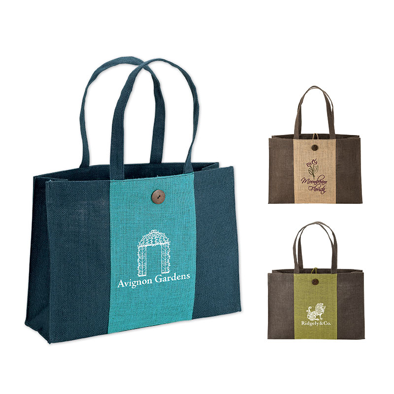Charlotte Natural Jute Tote 1 Charlotte Natural Jute Tote 1