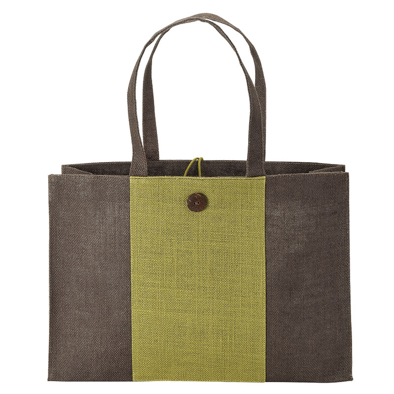 Charlotte Natural Jute Tote 1