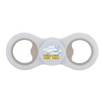Party Starter Bottle Opener Spinner - White Party Starter Bottle Opener Spinner - White