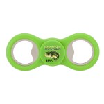 Party Starter Bottle Opener Spinner - Lime Party Starter Bottle Opener Spinner - Lime