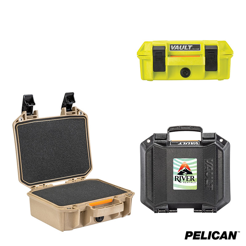 Pelican V100C Vault Case 1 Pelican V100C Vault Case 1