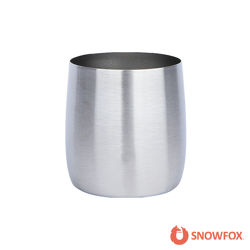 Snowfox 11 oz. Vacuum Insulated Whiskey Rocks Tumbler 1