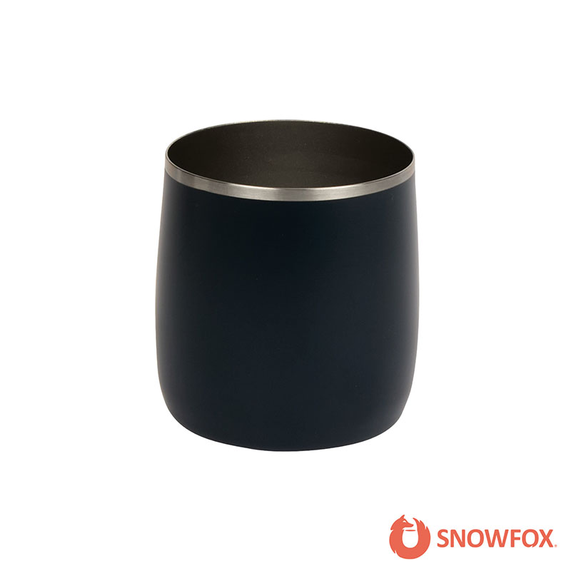 Snowfox 11 oz. Vacuum Insulated Whiskey Rocks Tumbler 1