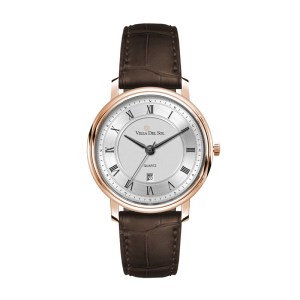 32mm, Ss, Rg Case, 3-Hand Mvt, Dte 1 32mm, Ss, Rg Case, 3-Hand Mvt, Dte 1