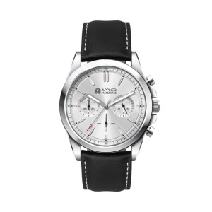 41mm, Silver Metal Case, Chrono Mvt 1 41mm, Silver Metal Case, Chrono Mvt 1