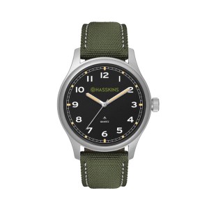40mm, Silver Metal Case, 3-Hand Mvt 1 40mm, Silver Metal Case, 3-Hand Mvt 1