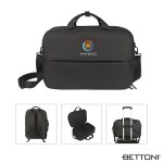 Bettoni Moda Milano RPET Backpack Overnighter 1 Bettoni Moda Milano RPET Backpack Overnighter 1