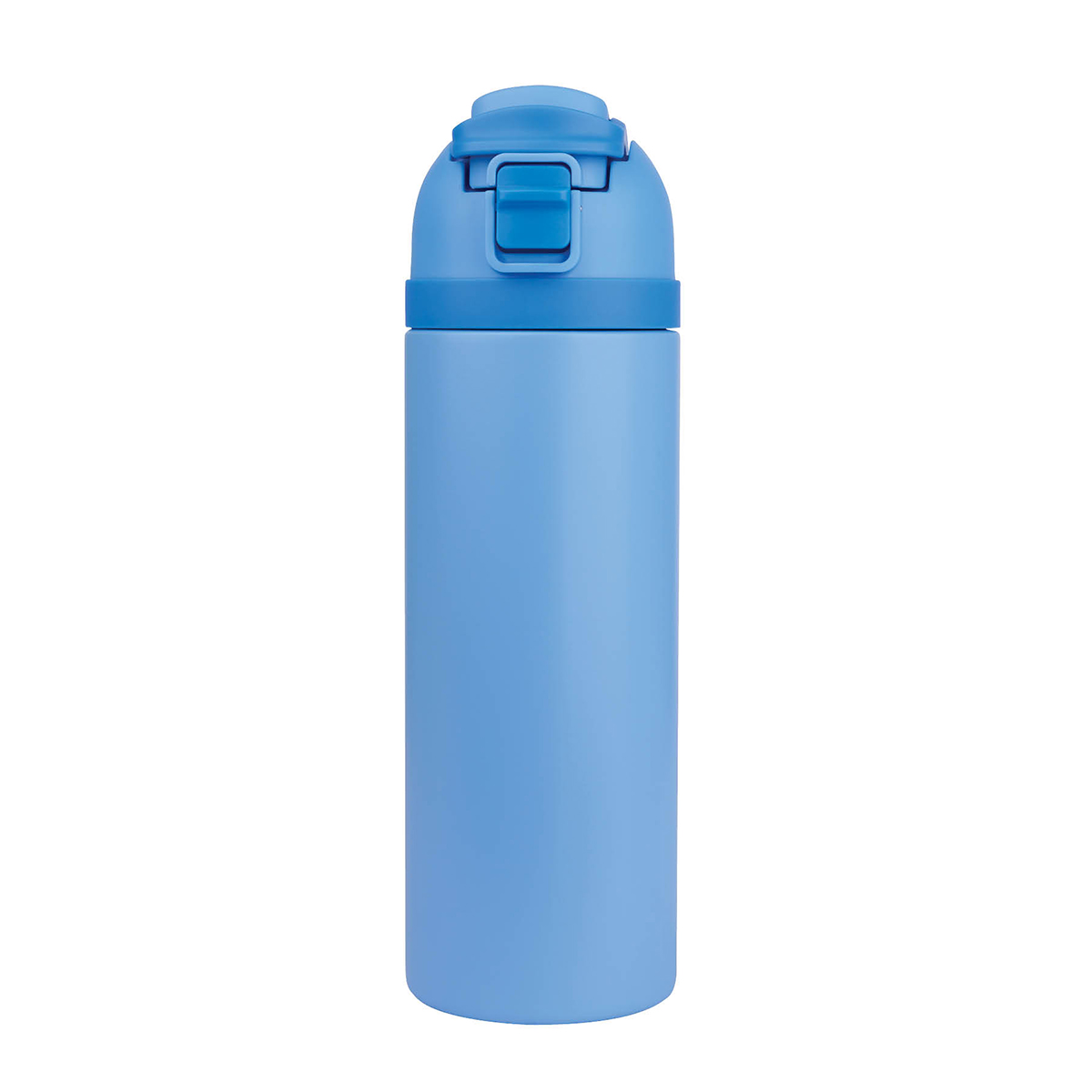 Dover 24 oz. PP / Steel Outer Dual Drinking Water Bottle 1