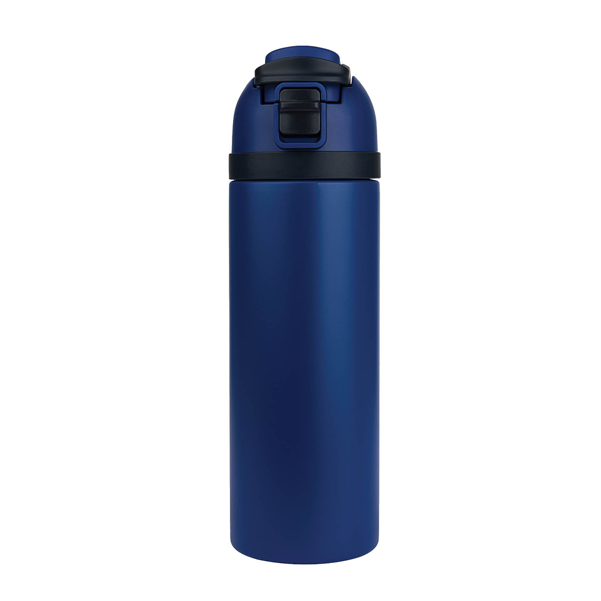 Dover 24 oz. PP / Steel Outer Dual Drinking Water Bottle 1