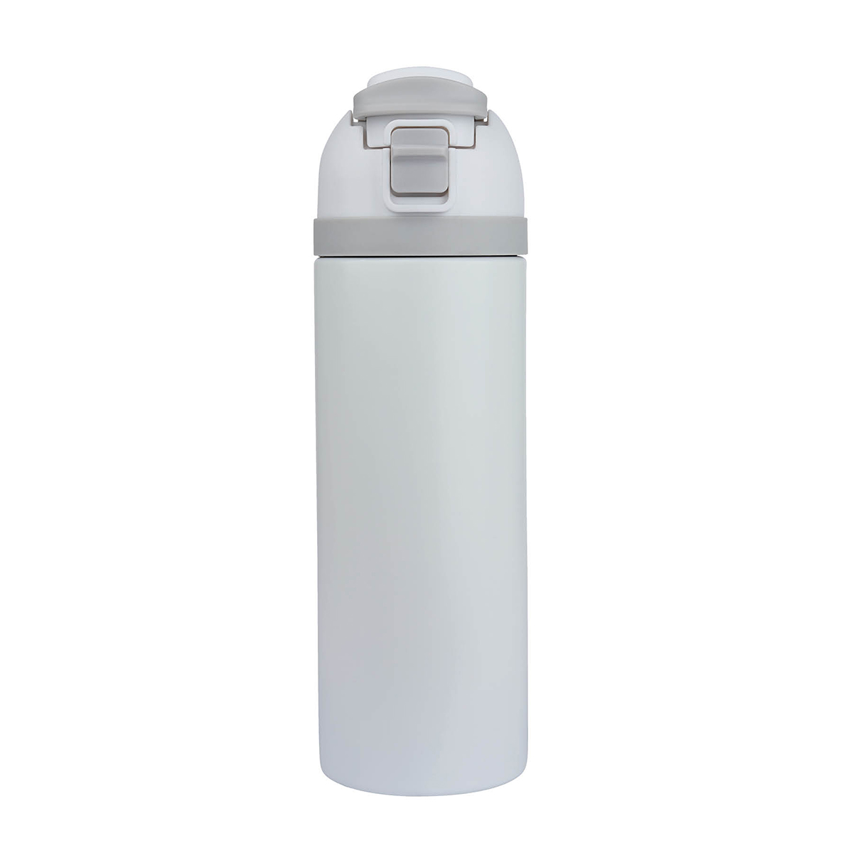 Dover 24 oz. PP / Steel Outer Dual Drinking Water Bottle 1