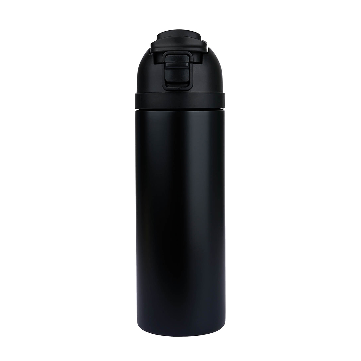Dover 24 oz. PP / Steel Outer Dual Drinking Water Bottle 1