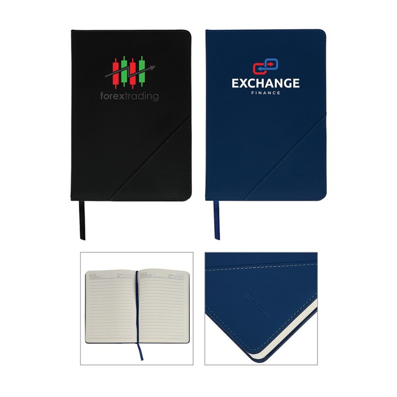 Tapper NFC Journal Book w/FSC Paper 1 Tapper NFC Journal Book w/FSC Paper 1