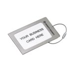 Navigor Series Steel Luggage Tag 1 Navigor Series Steel Luggage Tag 1