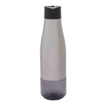 Luxe 26 oz. Tritan Water Bottle - Smoke Gray Luxe 26 oz. Tritan Water Bottle - Smoke Gray