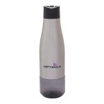 Luxe 26 oz. Tritan Water Bottle - Smoke Gray Luxe 26 oz. Tritan Water Bottle - Smoke Gray