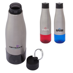 Luxe 26 oz. Tritan Water Bottle 1 Luxe 26 oz. Tritan Water Bottle 1