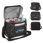 Monterey 16-Can Cooler Bag with Diamond 420D 1 Monterey 16-Can Cooler Bag with Diamond 420D 1